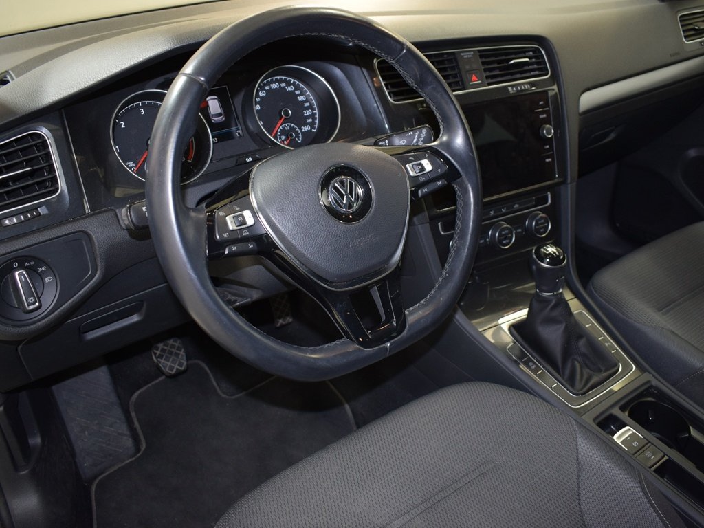 Volkswagen Golf VOLKSWAGEN Golf 2.0TDI Life 115CV Gasolina kilometro 0 de ocasión 11