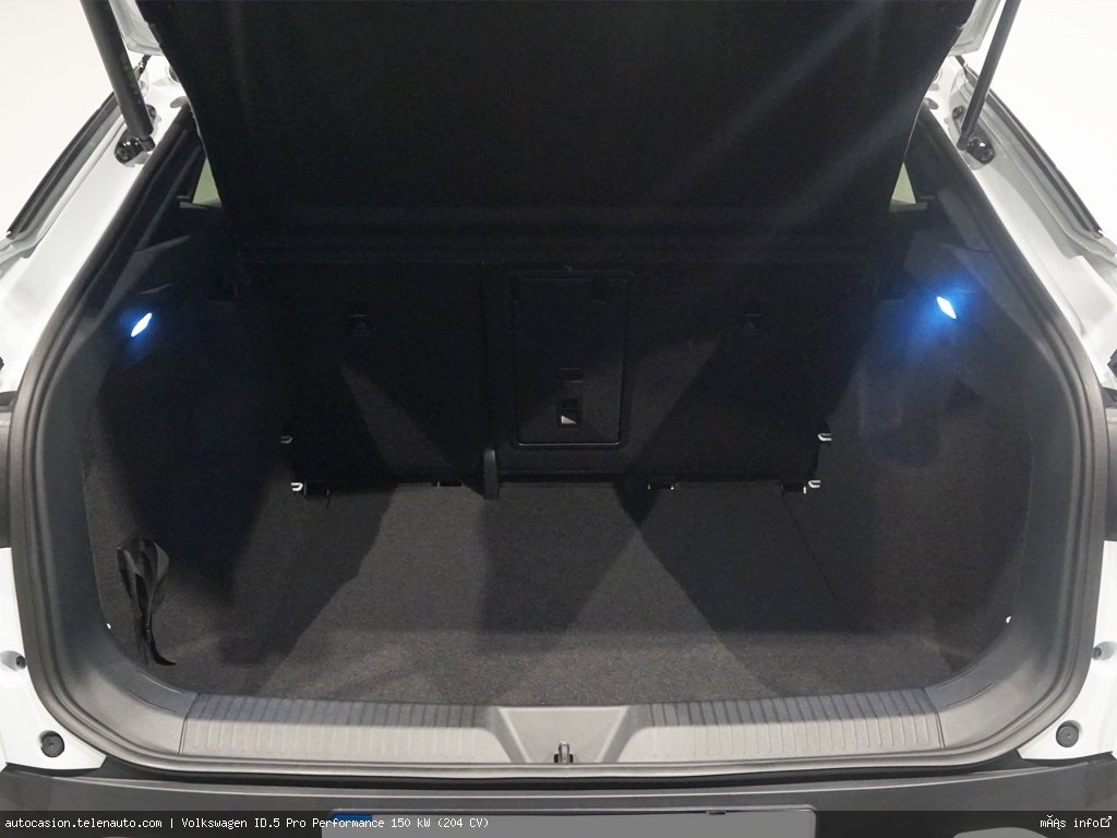 Volkswagen Id.5 Pro Performance 150 kW (204 CV) Eléctrico kilometro 0 de ocasión 10