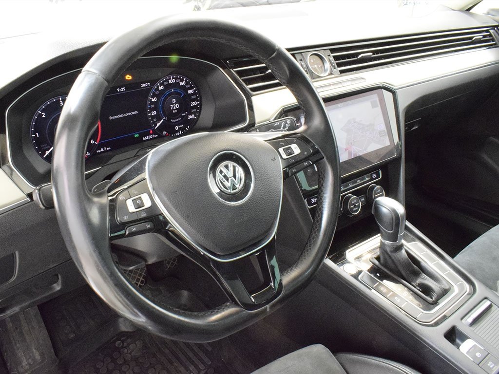 Volkswagen Passat variant 2.0TDI Advance 150CV DSG7 (AUTOMÁTICO) Diesel de ocasión 9