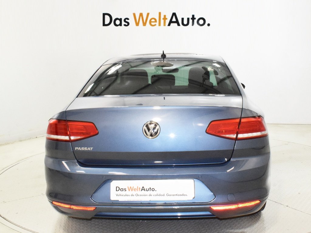 Volkswagen Passat variant 2.0TDI  Advance 150CV DSG7 (AUTOMÁTICO) Diesel de segunda mano 5
