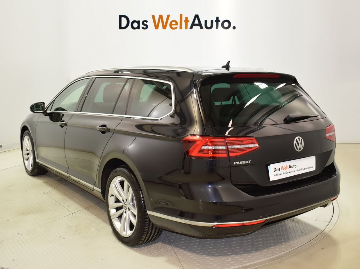Volkswagen Passat variant 2.0TDI Advance DSG7 150CV (AUTOMÁTICO) Diesel de ocasión 2