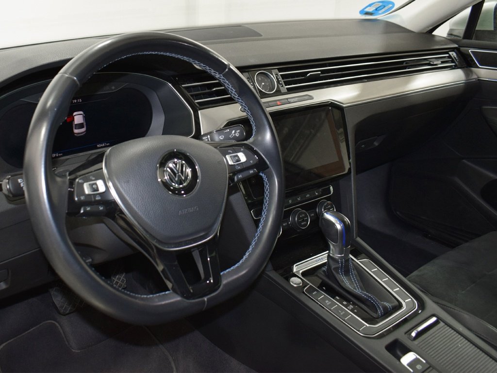 Volkswagen Passat variant 2.0TDI Sport DSG 150CV (AUTOMÁTICO)  Diesel de segunda mano 6