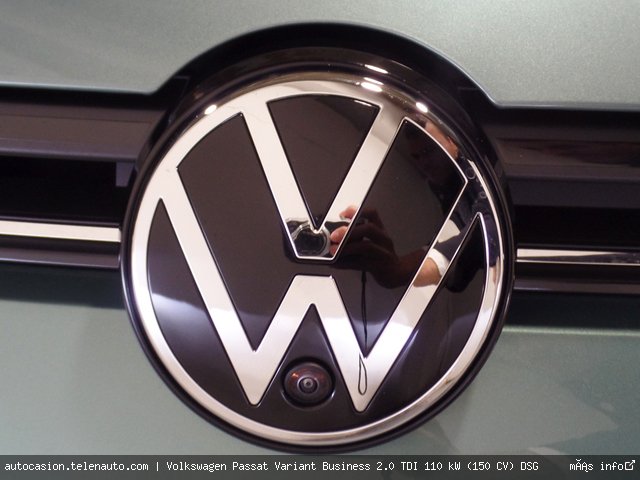 Volkswagen Passat variant Business 2.0 TDI 110 kW (150 CV) DSG Diésel kilometro 0 de ocasión 2