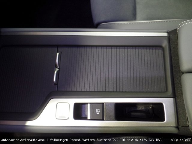 Volkswagen Passat variant Business 2.0 TDI 110 kW (150 CV) DSG Diésel kilometro 0 de ocasión 11