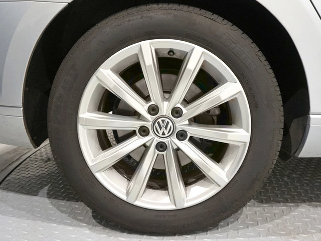 Volkswagen Passat variant GTE 1.4 TSI e-Power 218CV (AUTOMÁTICO)  Hibrido de segunda mano 9