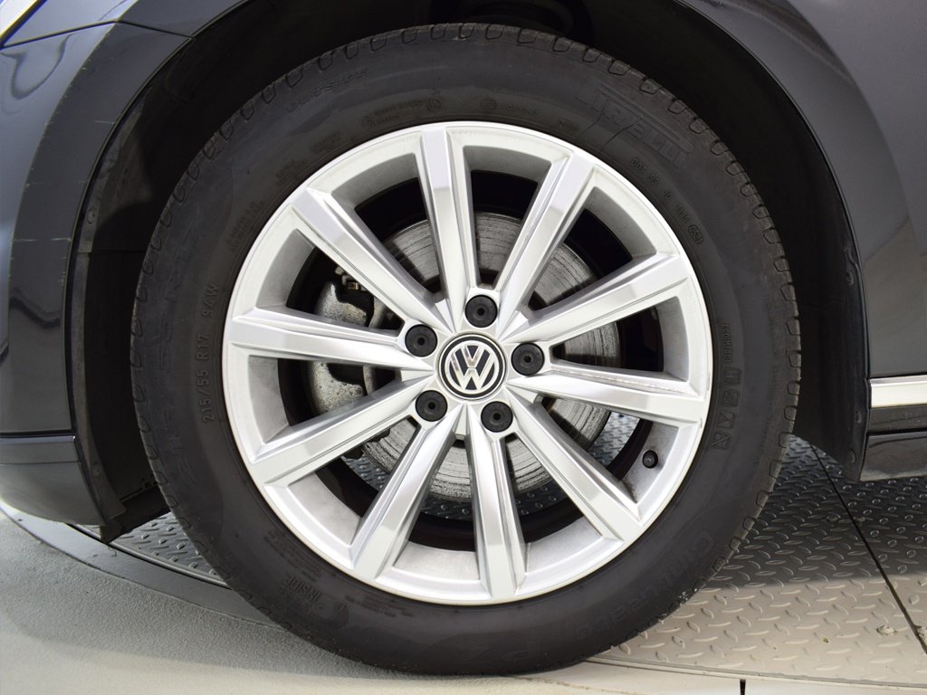 Volkswagen Passat 1.4 GTE TSI  e-POWER DSG 218CV (HÍBRIDO AUTOMÁTICO) Hibrido de ocasión 10