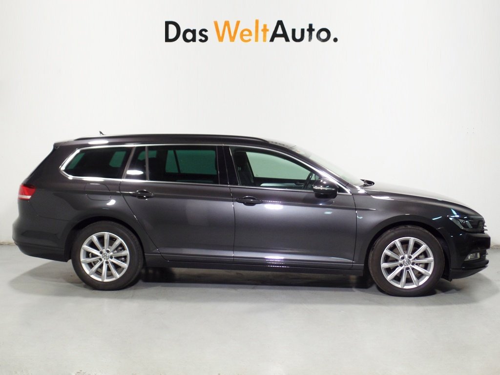 Volkswagen Passat  2.0TDI Advance DSG7 150CV (AUTOMÁTICO) Diesel de ocasión 3
