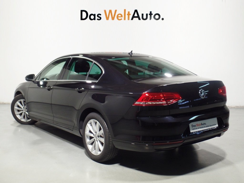 Volkswagen Passat Advance 2.0 TDI 150 CV DSG (AUTOMATICO) Diesel de ocasión 3