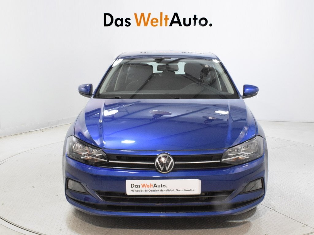 Volkswagen Polo 1.0 TSI Advance 95CV DSG (AUTOMÁTICO) Gasolina kilometro 0 de segunda mano 2