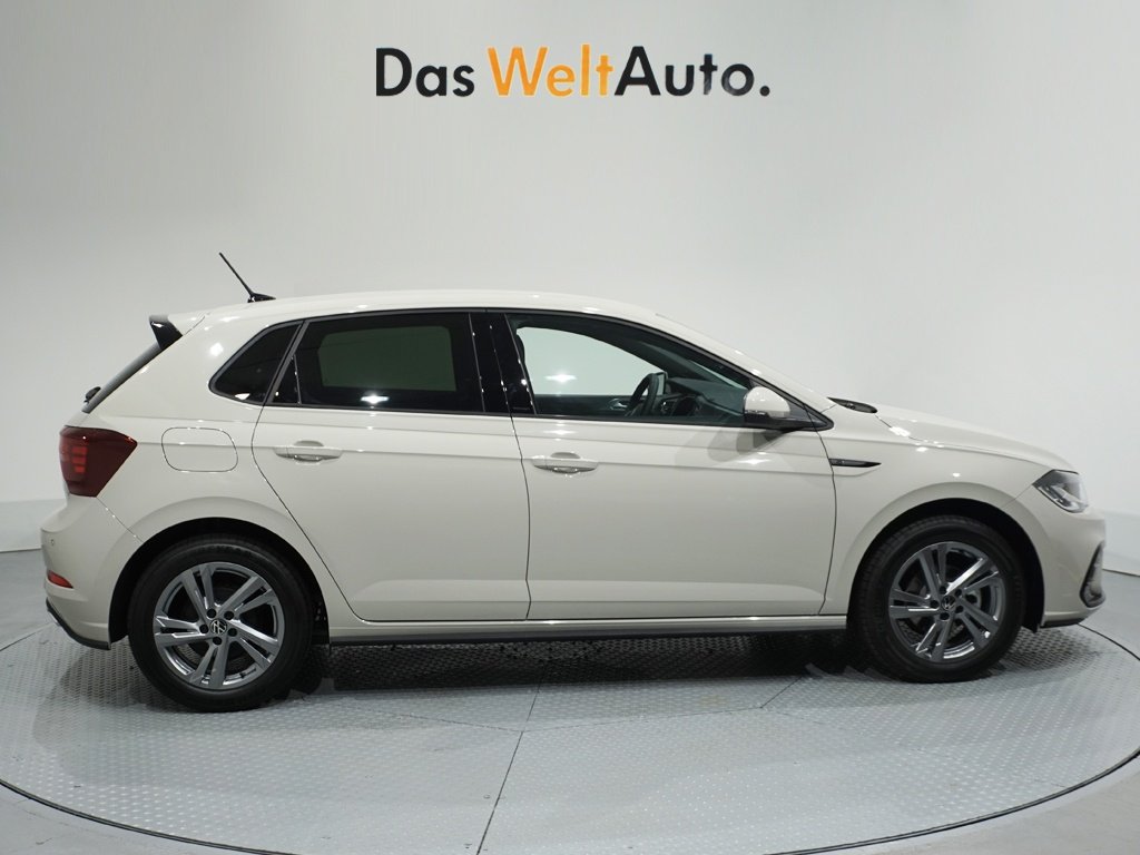 Volkswagen Polo 1.0 TSI Advance DSG 95CV (AUTOMÁTICO) Gasolina seminuevo de ocasión 2