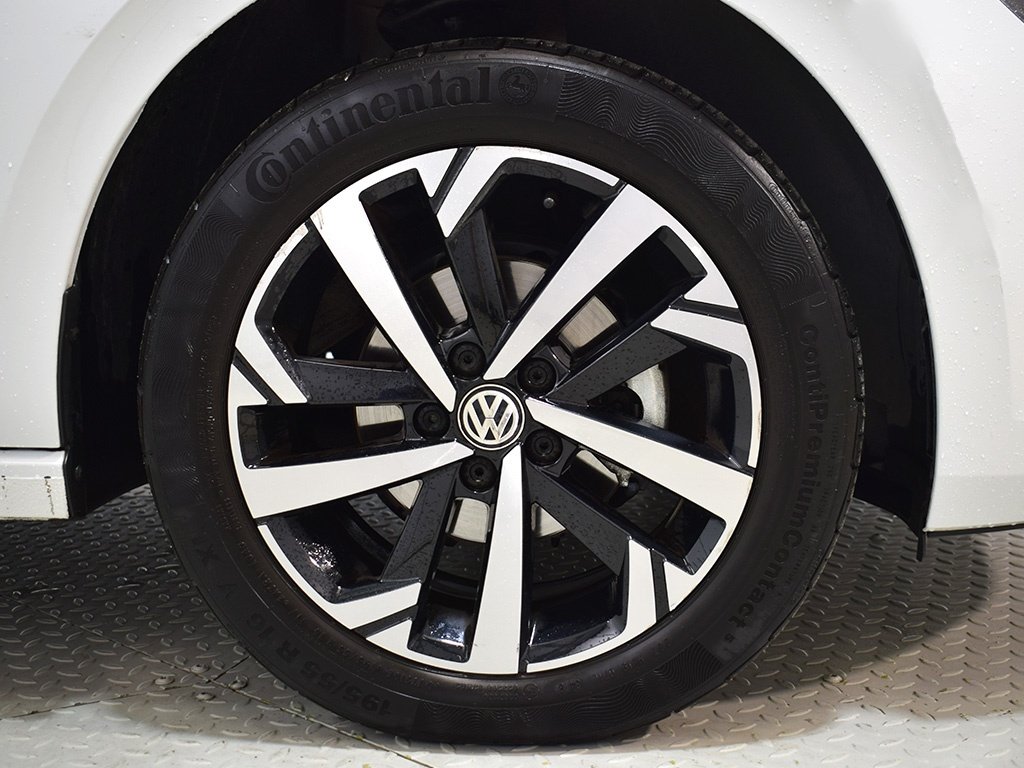 Volkswagen Polo 1.0 TSI Life 95CV Gasolina kilometro 0 de segunda mano 8
