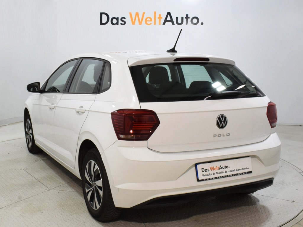 Volkswagen Polo 1.0 TSI R-Line 95CV DSG (AUTOMÁTICO) Gasolina seminuevo de ocasión 3