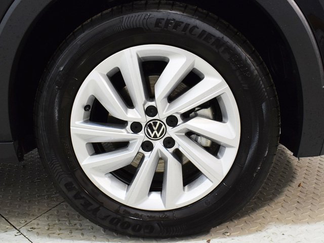 Volkswagen T-cross 1.0 TSI Advance 110CV Gasolina seminuevo de ocasión 9