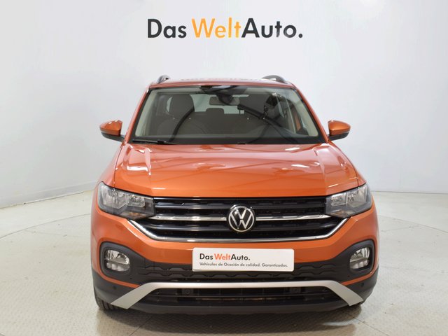 Volkswagen T-cross 1.0 TSI DSG7 81kW Advance (AUTOMATICO) Gasolina seminuevo de ocasión 2