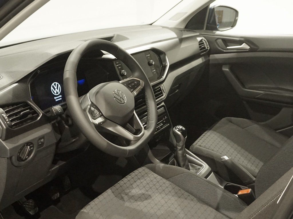 Volkswagen T-cross 1.0TSI Advance 110CV DSG (AUTOMÁTICO) Gasolina seminuevo de ocasión 7