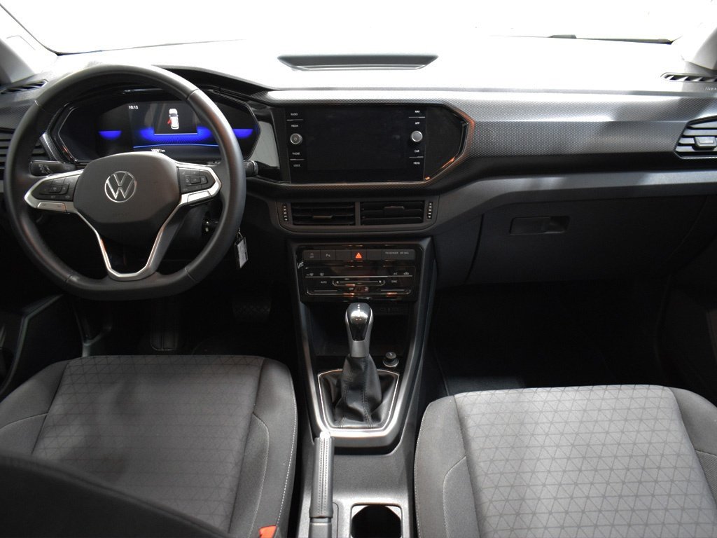Volkswagen T-cross 1.0TSI Sport 110CV  Gasolina kilometro 0 de ocasión 6