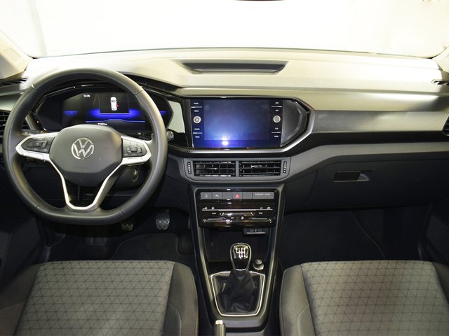 Volkswagen T-cross Advance 1.0 TSI 81 kW (110 CV) DSG Gasolina kilometro 0 de segunda mano 6