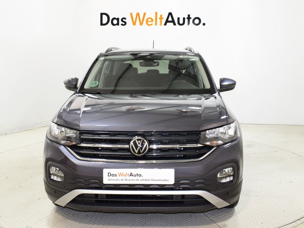 Volkswagen T-cross Edition 1.0 TSI 70 kW (95 CV) Gasolina seminuevo de ocasión 8