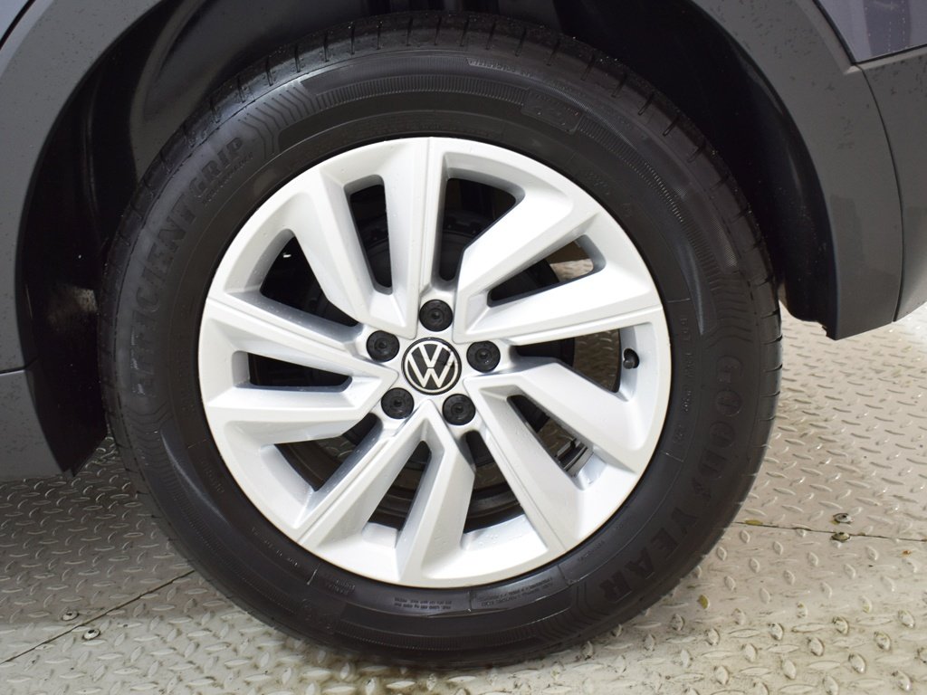 Volkswagen T-cross Edition 1.0 TSI 70 kW (95 CV) Gasolina seminuevo de ocasión 9