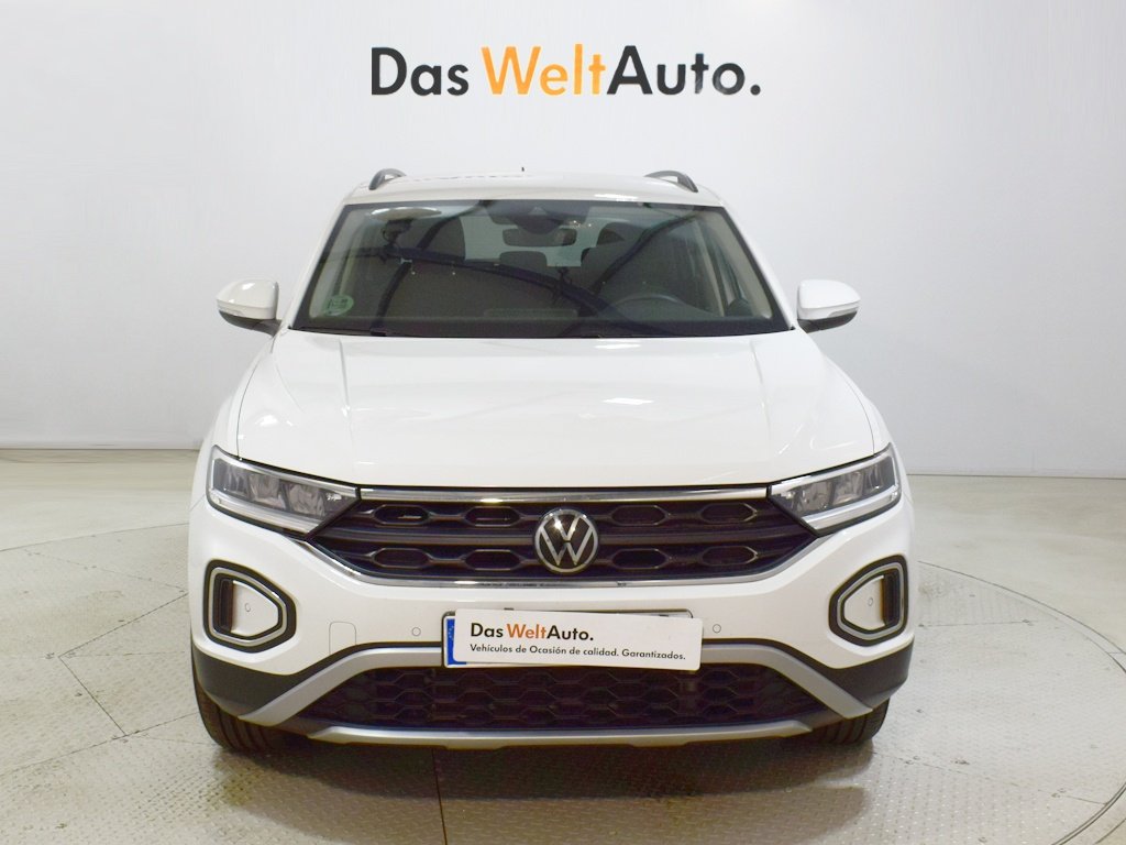 Volkswagen T-roc 1.0 TSI Advance 110CV Gasolina kilometro 0 de segunda mano 2