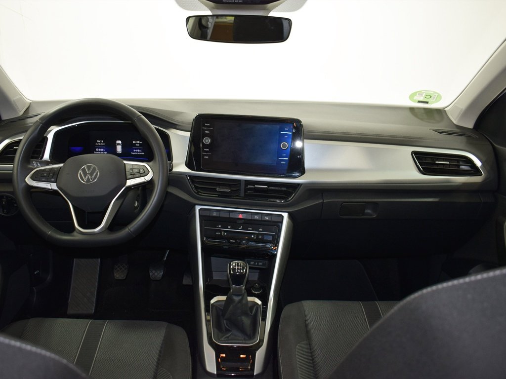 Volkswagen T-roc 1.0 TSI Advance 110CV Gasolina kilometro 0 de segunda mano 6
