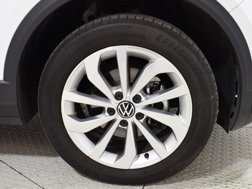 Volkswagen T-roc 1.0 TSI Advance 110CV Gasolina kilometro 0 de segunda mano 9