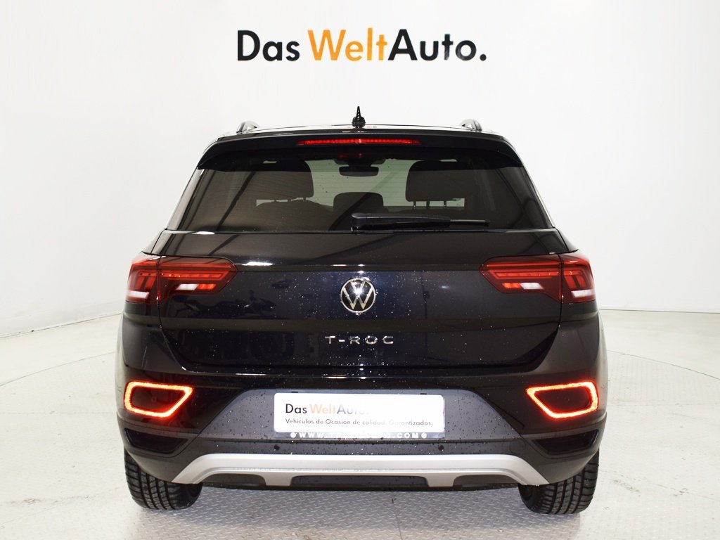 Volkswagen T-roc 1.5 TSI DSG7 R-Line (AUTOMÁTICO) Gasolina kilometro 0 de ocasión 5