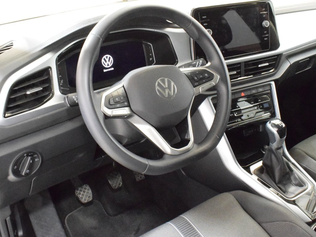 Volkswagen T-roc 1.5 TSI R-Line DSG7 150CV (AUTOMÁTICO) Gasolina kilometro 0 de ocasión 8