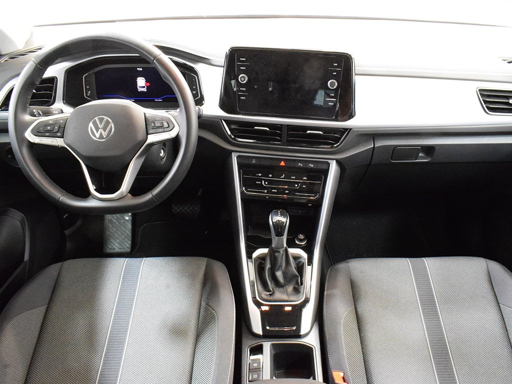 Volkswagen T-roc  1.6TDI  Advance Style 115CV Gasolina de segunda mano 4
