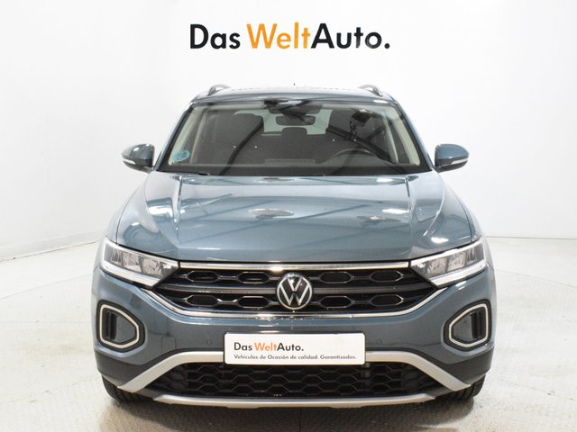 Volkswagen T-roc Advance 1.0 TSI 85 kW (115 CV) Gasolina de ocasión 2