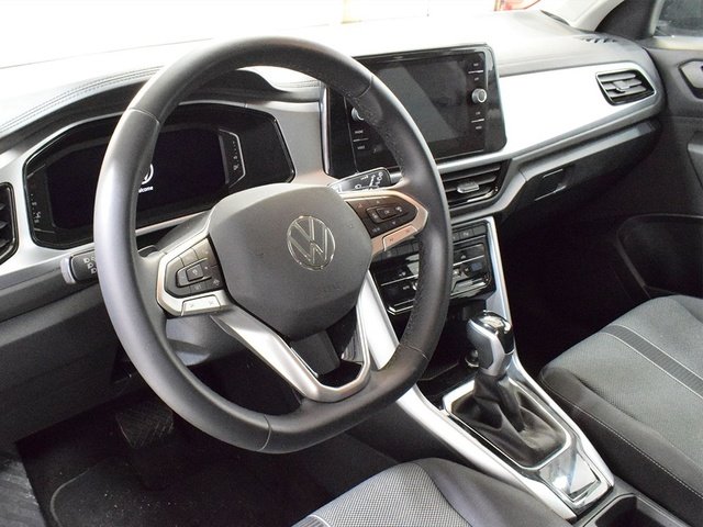 Volkswagen T-roc Advance 1.0 TSI 85 kW (115 CV) Gasolina de ocasión 8