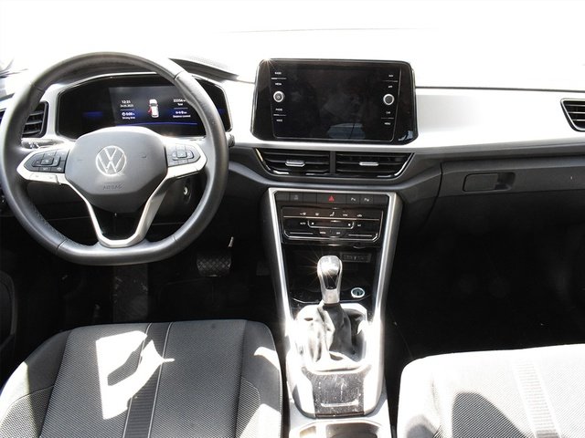 Volkswagen T-roc Advance 1.6 TDI 115 CV Diesel de ocasión 7