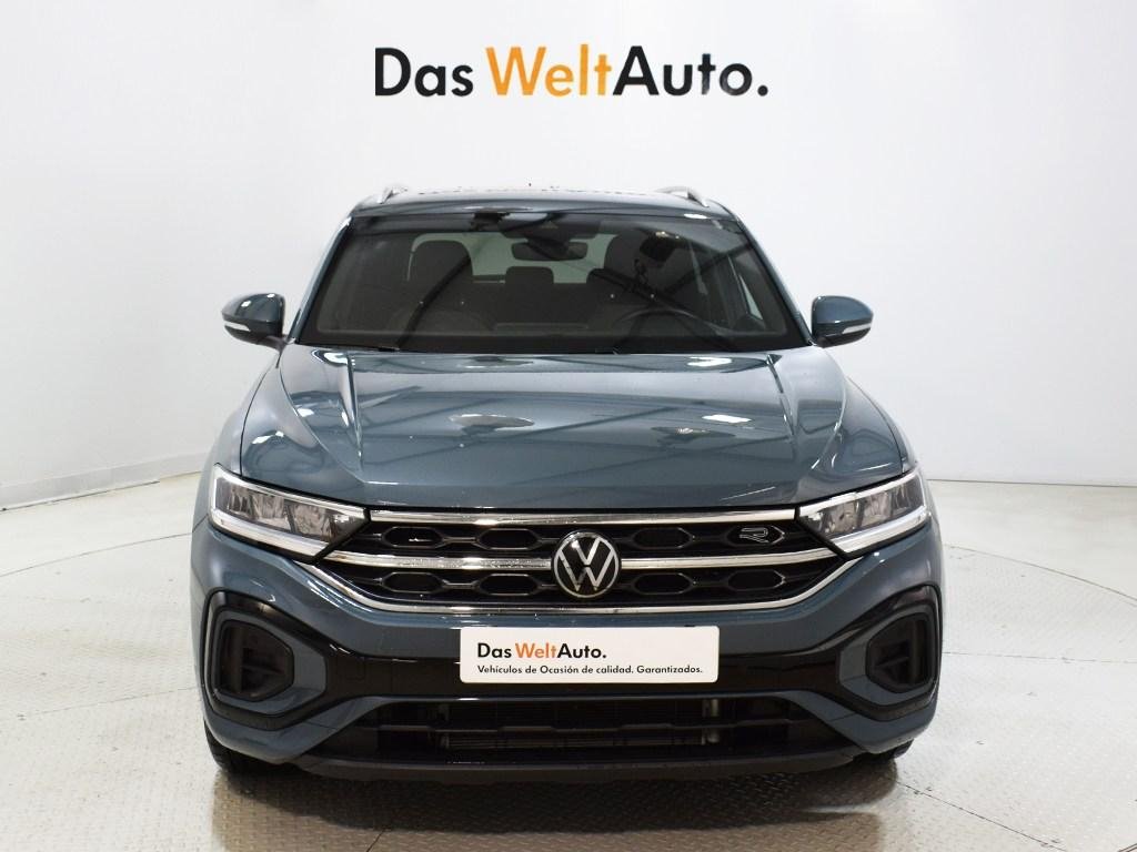 Volkswagen T-roc Life 1.5 TSI 110 kW (150 CV) DSG (AUTOMÁTICO) Gasolina kilometro 0 de segunda mano 9