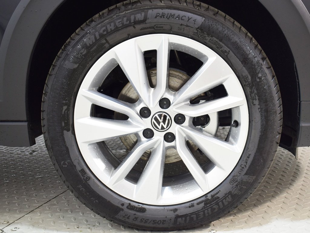Volkswagen Taigo 1.0 TSI Life 110CV Gasolina kilometro 0 de ocasión 11