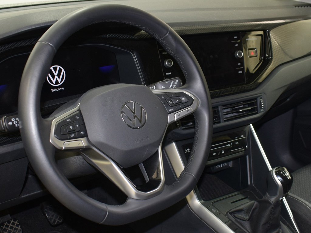 Volkswagen Taigo 1.0 TSI R-Line 110CV Gasolina kilometro 0 de segunda mano 5