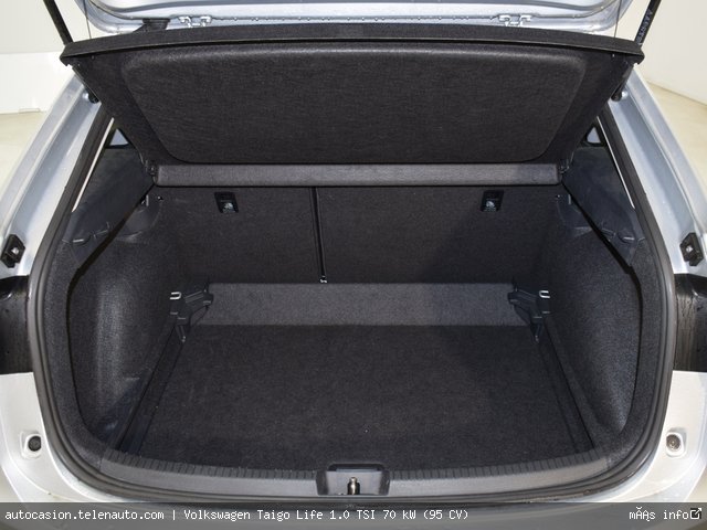 Volkswagen Taigo Life 1.0 TSI 70 kW (95 CV) Gasolina seminuevo de ocasión 8
