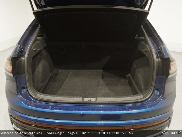 Volkswagen Taigo R-Line 1.0 TSI 81 kW (110 CV) DSG Gasolina kilometro 0 de segunda mano 9