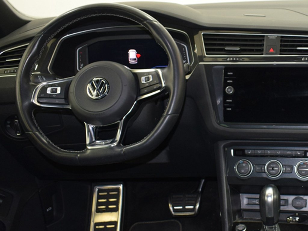 Volkswagen Tiguan 1.5 TSI 130CV Gasolina seminuevo de segunda mano 6
