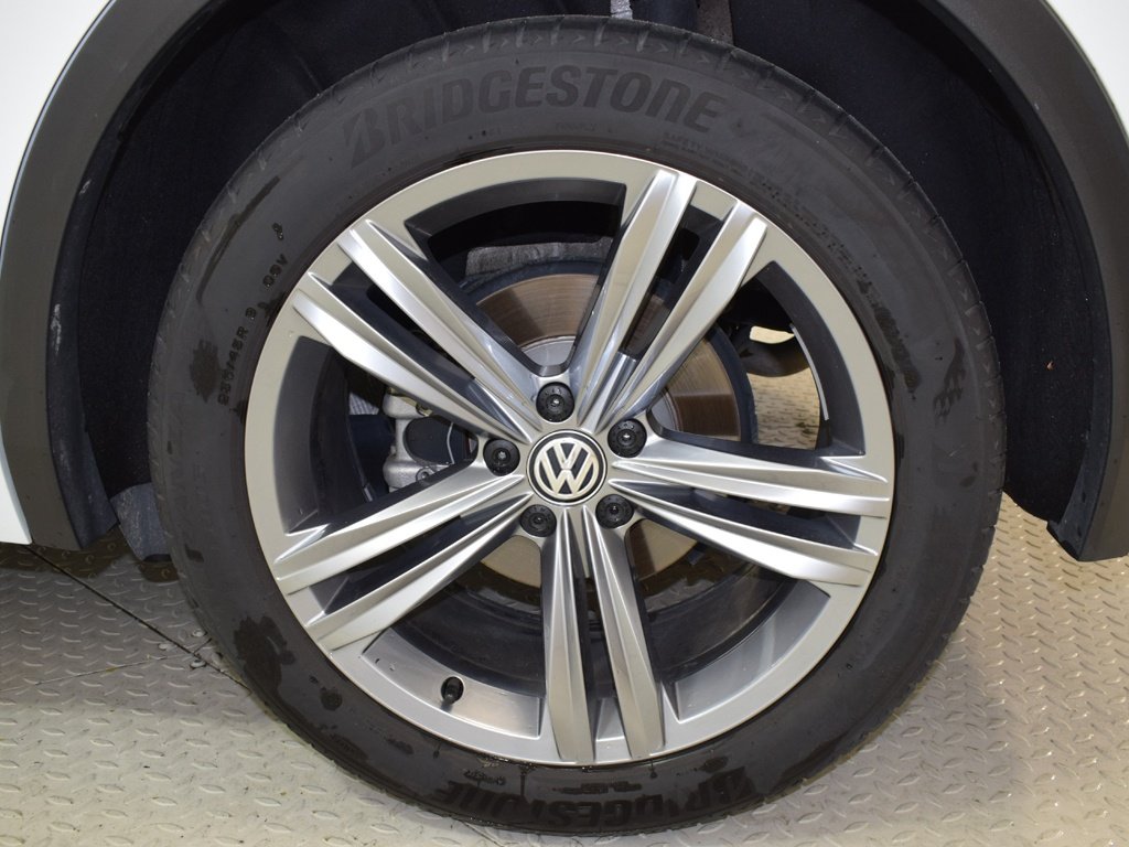 Volkswagen Tiguan 1.5 TSI 130CV Gasolina seminuevo de segunda mano 10