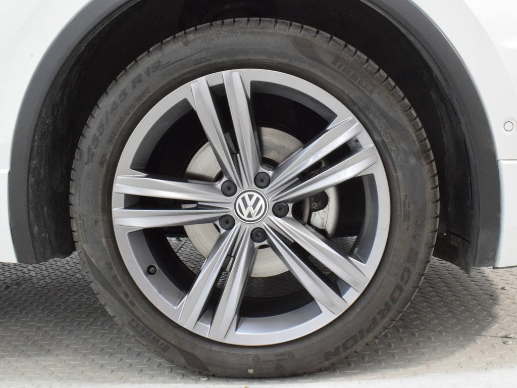 Volkswagen Tiguan 2.0 TDI Advance 150CV DSG (AUTOMÁTICO)  Diesel de segunda mano 9
