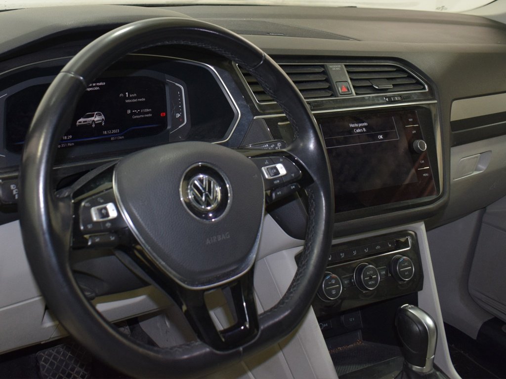 Volkswagen Tiguan 2.0TDI Advance 4Motion DSG 150CV (AUTOMÁTICO 4X4)  Diesel de ocasión 7