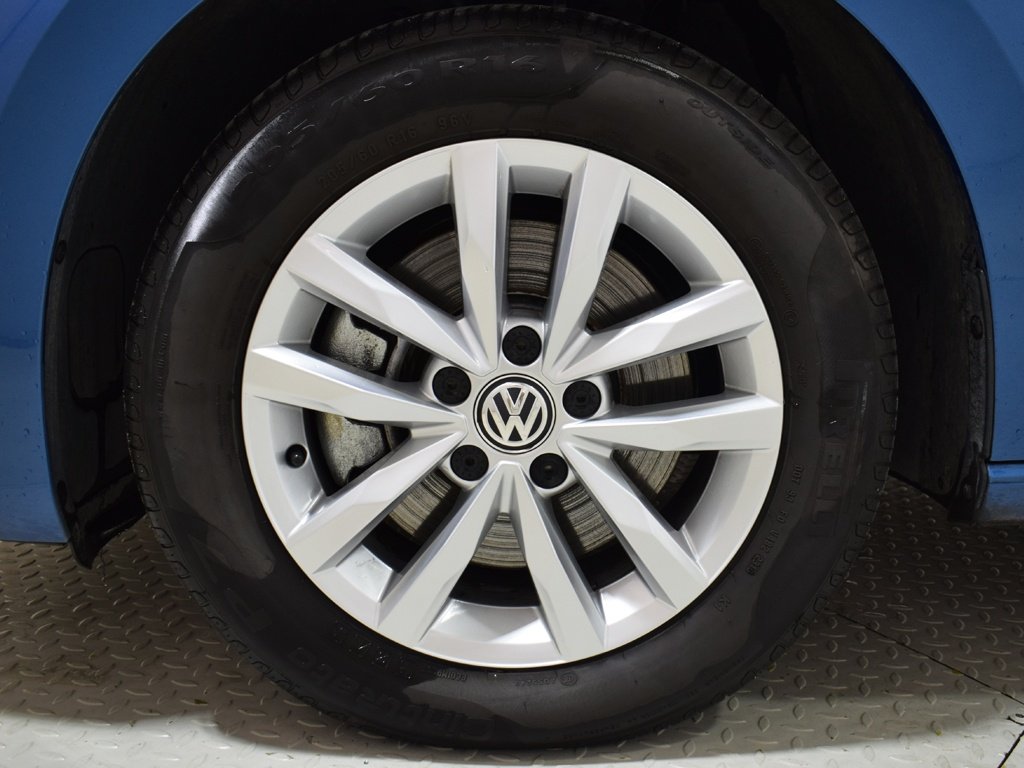 Volkswagen Touran 1.6TDI  Advance 115CV DSG7 (AUTOMÁTICO) Diesel de ocasión 10