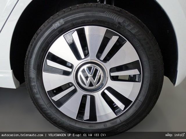 Volkswagen Up E-up! 61 kW (83 CV) Electrico kilometro 0 de ocasión 9